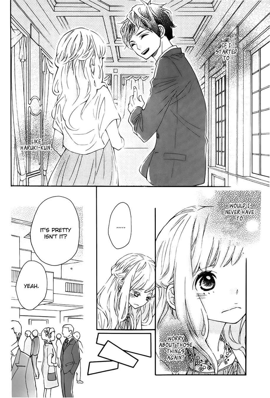 Page 11 Chapter 10 Koisuru Harinezumi