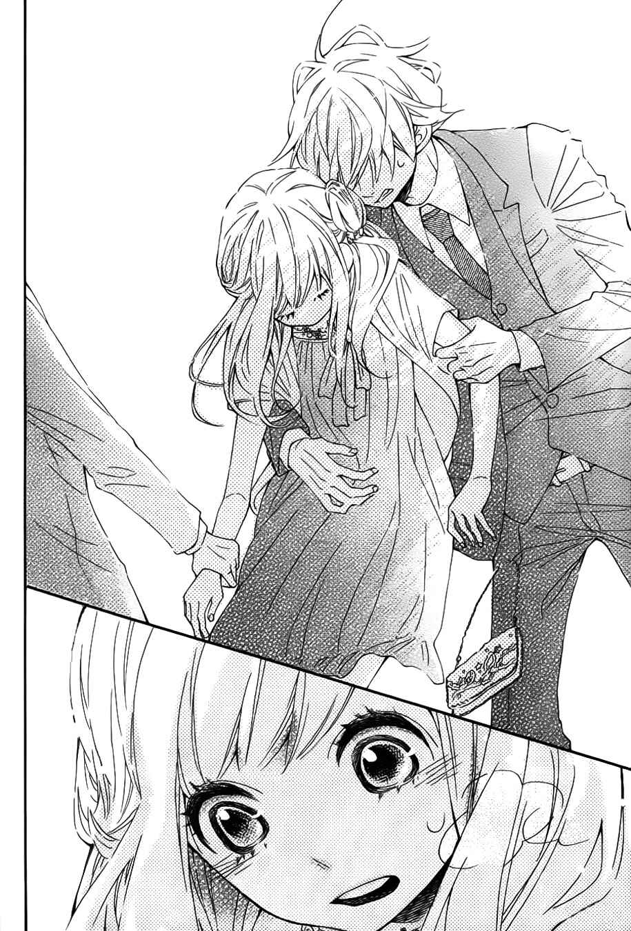 Page 13 Chapter 10 Koisuru Harinezumi
