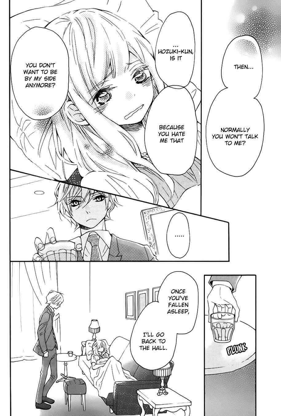 Page 17 Chapter 10 Koisuru Harinezumi