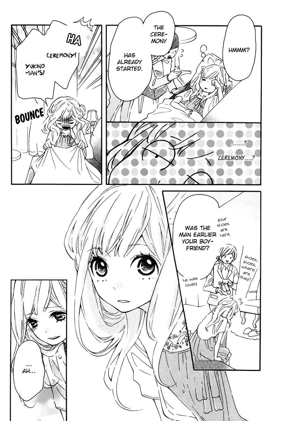 Page 19 Chapter 10 Koisuru Harinezumi