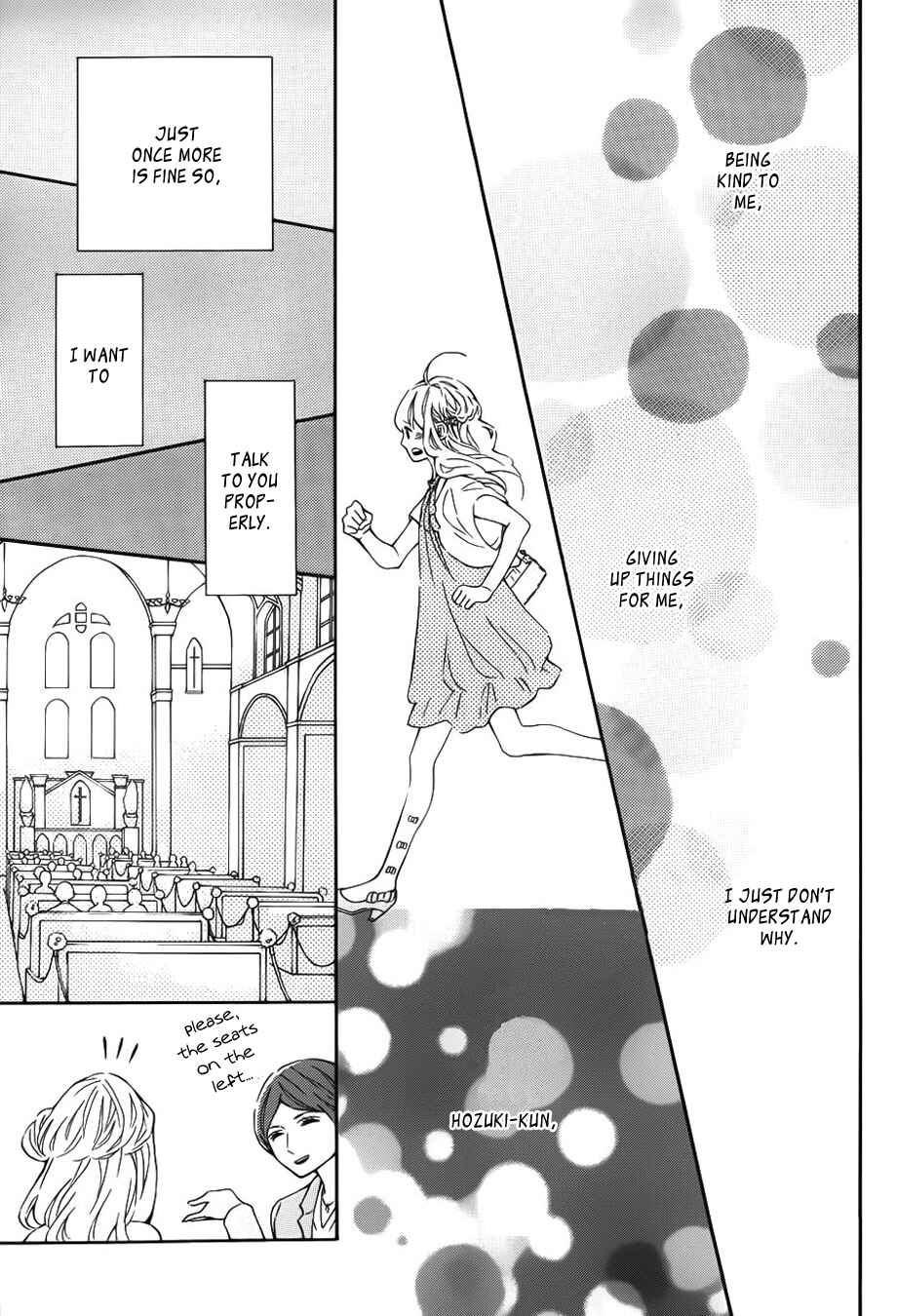 Page 22 Chapter 10 Koisuru Harinezumi