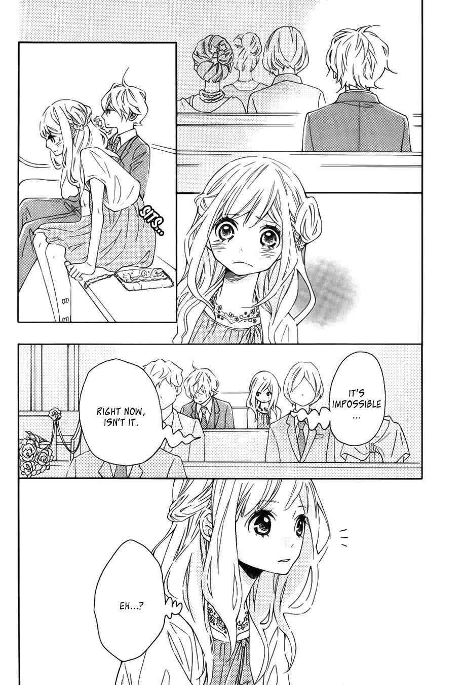 Page 23 Chapter 10 Koisuru Harinezumi