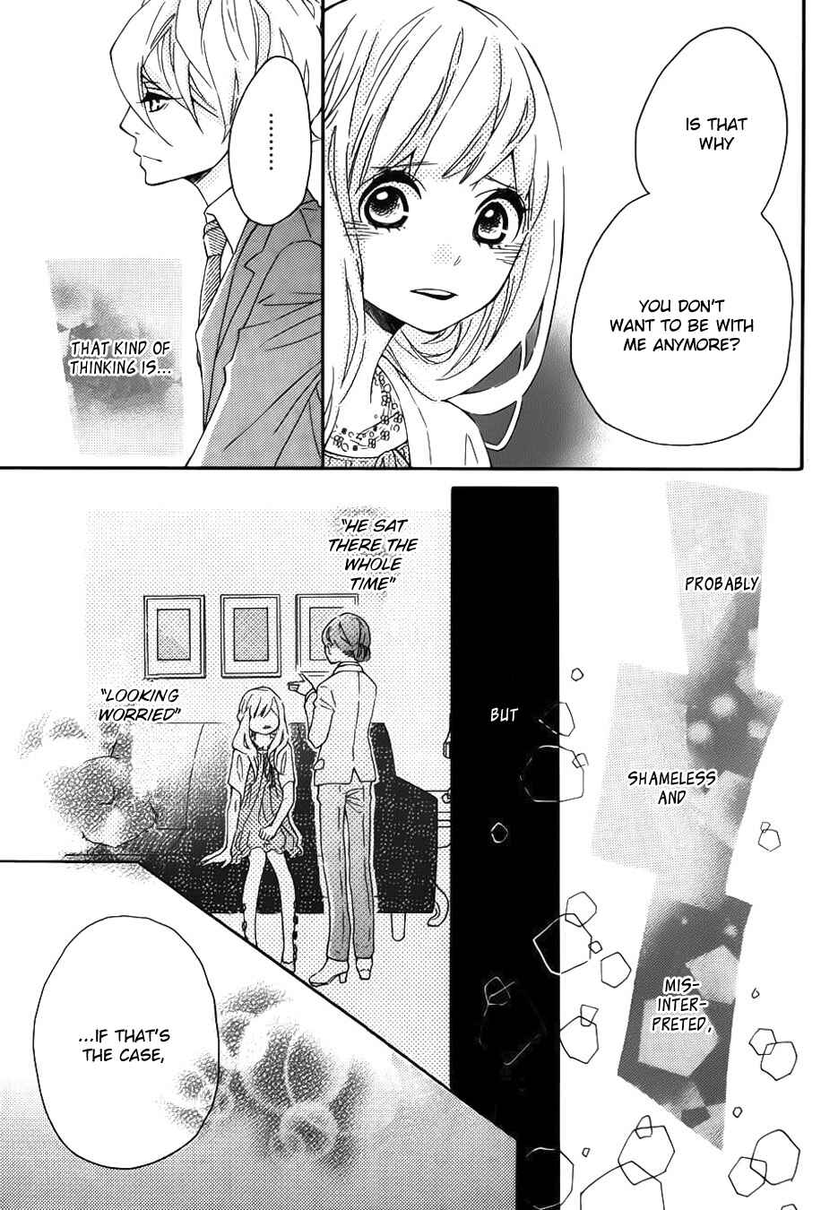 Page 28 Chapter 10 Koisuru Harinezumi
