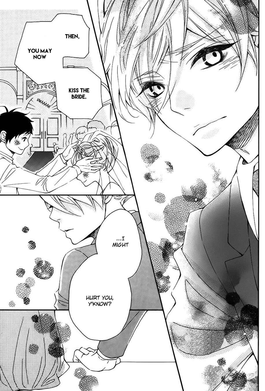Page 32 Chapter 10 Koisuru Harinezumi