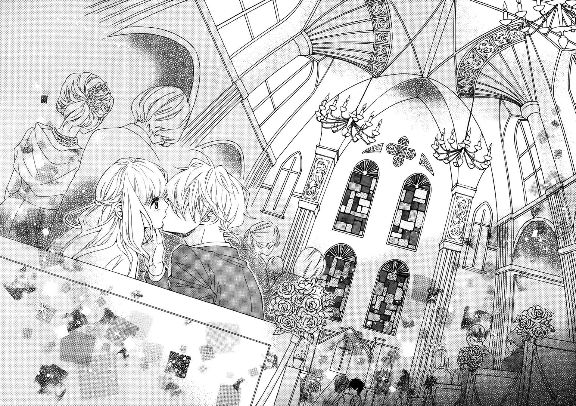 Page 33 Chapter 10 Koisuru Harinezumi