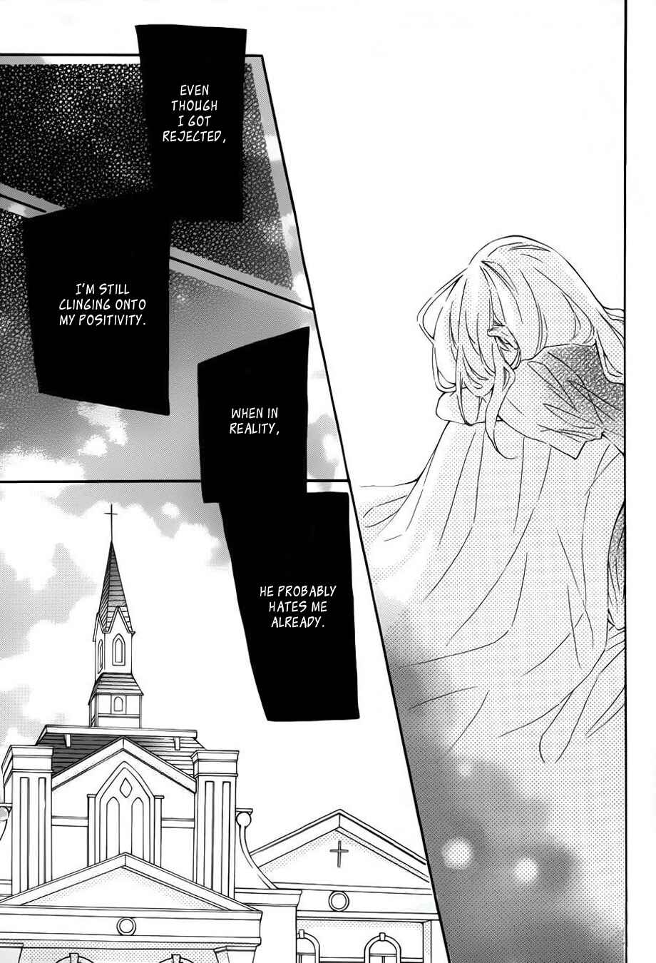 Page 6 Chapter 10 Koisuru Harinezumi