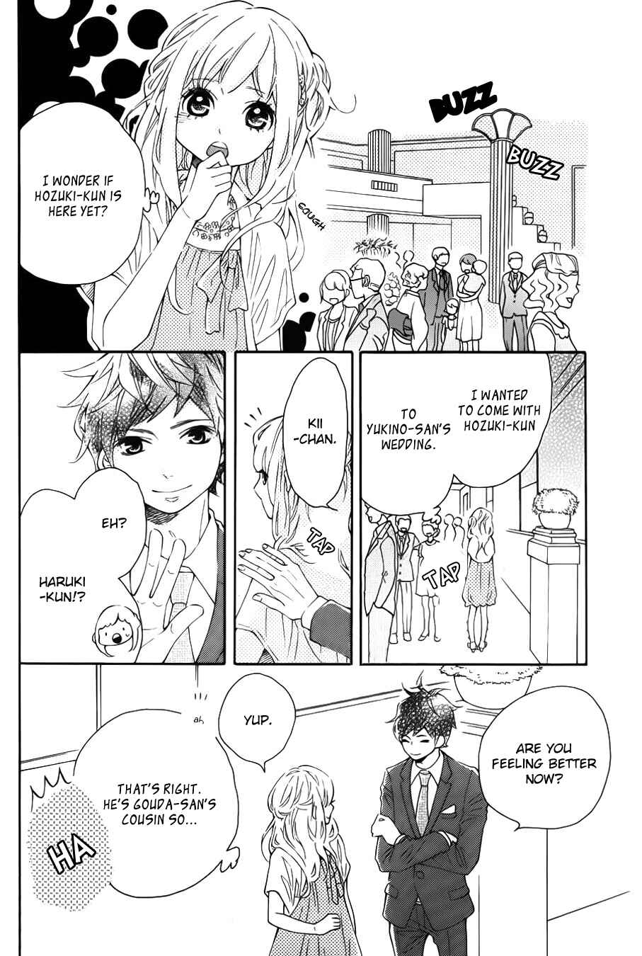 Page 7 Chapter 10 Koisuru Harinezumi