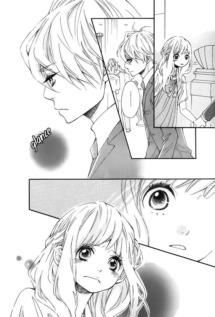 Page 9 Chapter 10 Koisuru Harinezumi