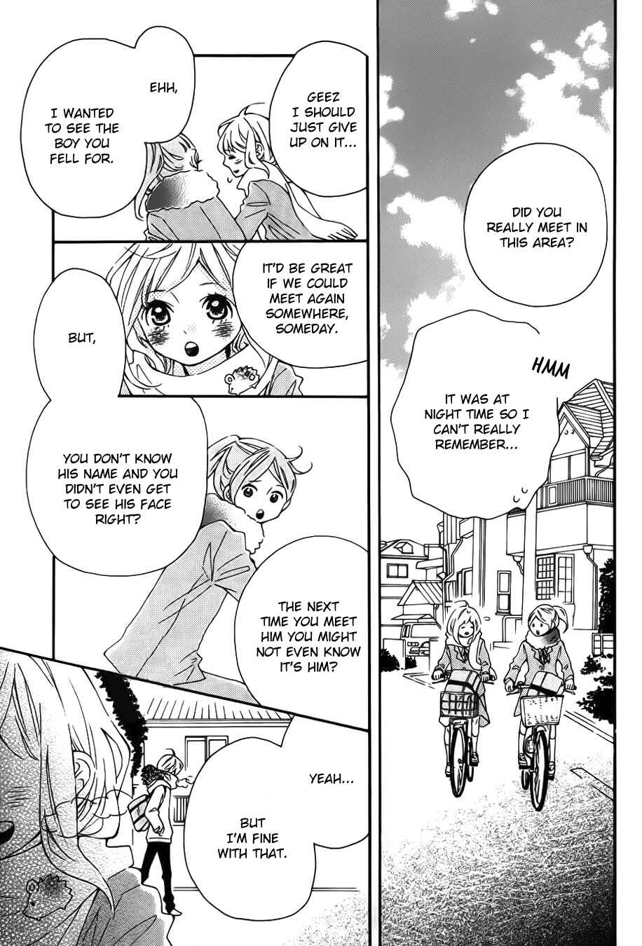 Page 16 Chapter 10.5 Koisuru Harinezumi