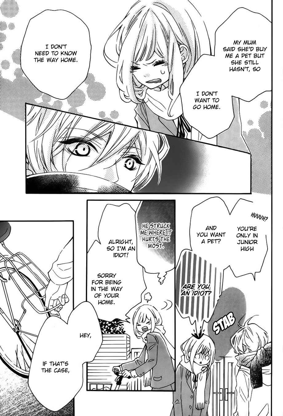 Page 6 Chapter 10.5 Koisuru Harinezumi