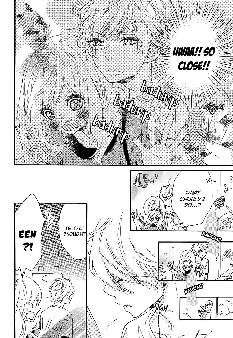 Page 16 Chapter 13 Koisuru Harinezumi