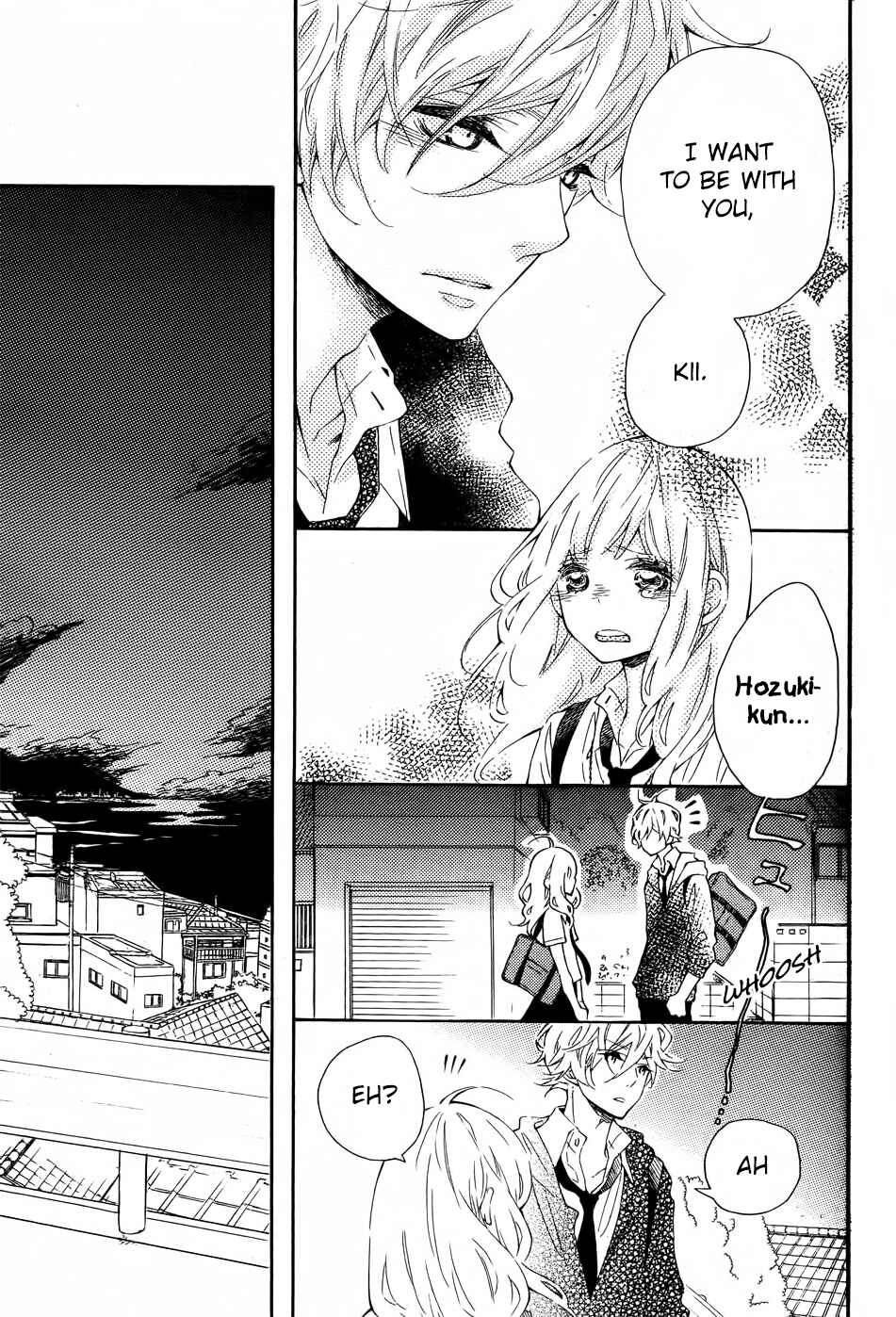 Page 11 Chapter 19 Koisuru Harinezumi