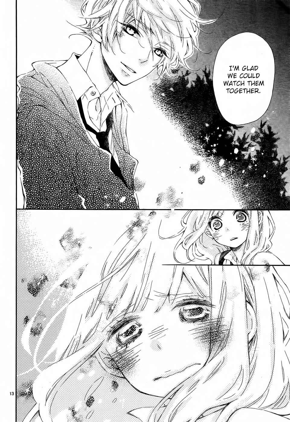 Page 14 Chapter 19 Koisuru Harinezumi