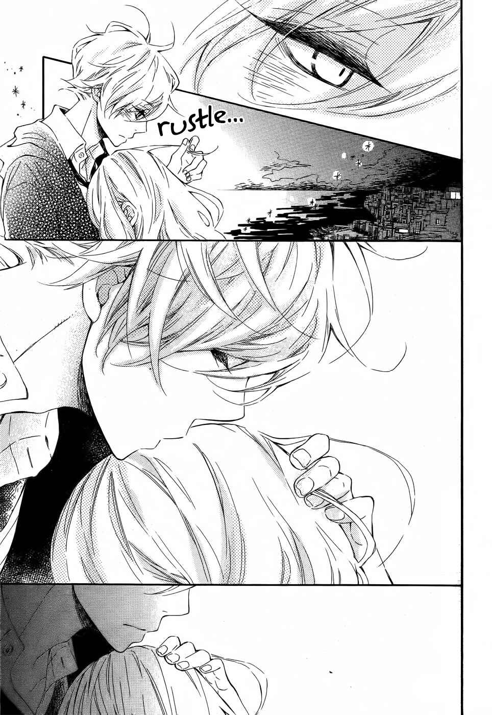 Page 17 Chapter 19 Koisuru Harinezumi