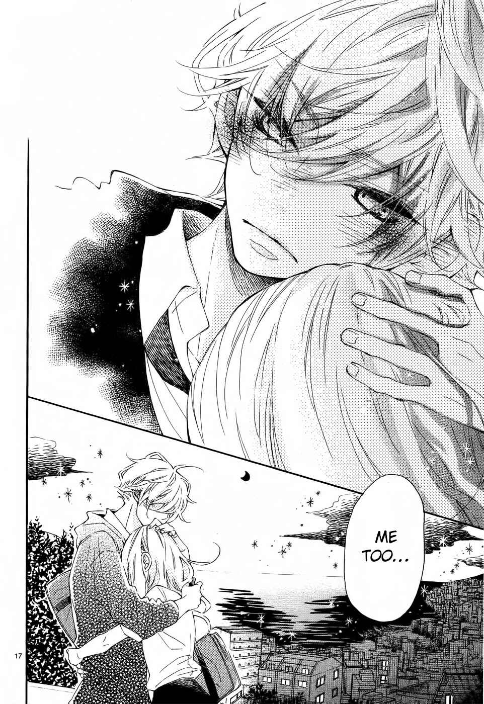 Page 18 Chapter 19 Koisuru Harinezumi