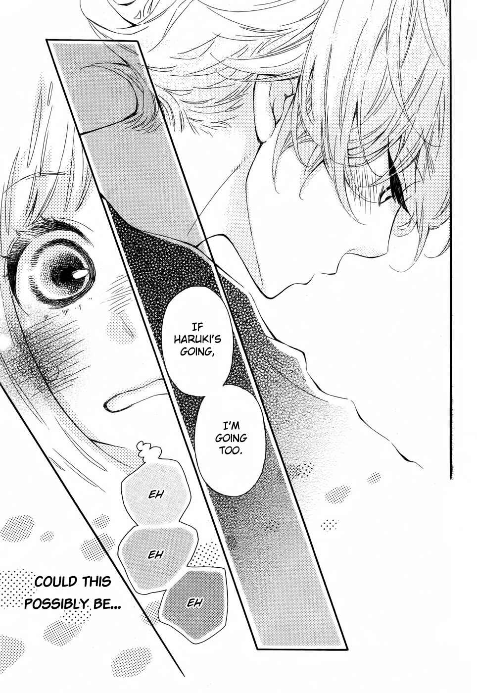 Page 31 Chapter 19 Koisuru Harinezumi