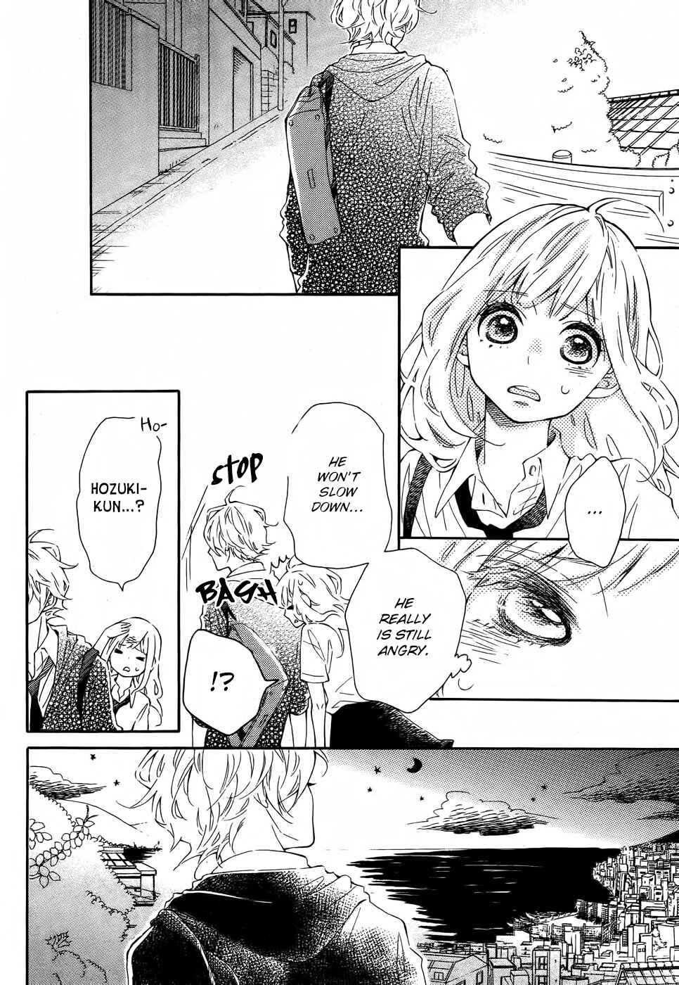Page 4 Chapter 19 Koisuru Harinezumi