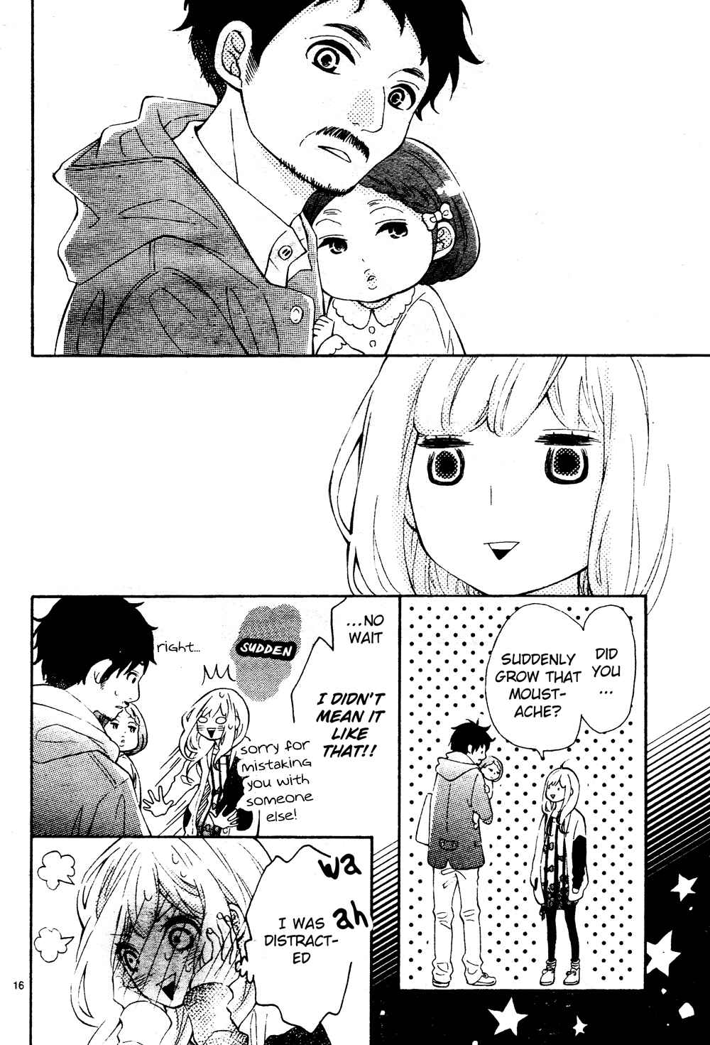 Page 16 Chapter 3 Koisuru Harinezumi
