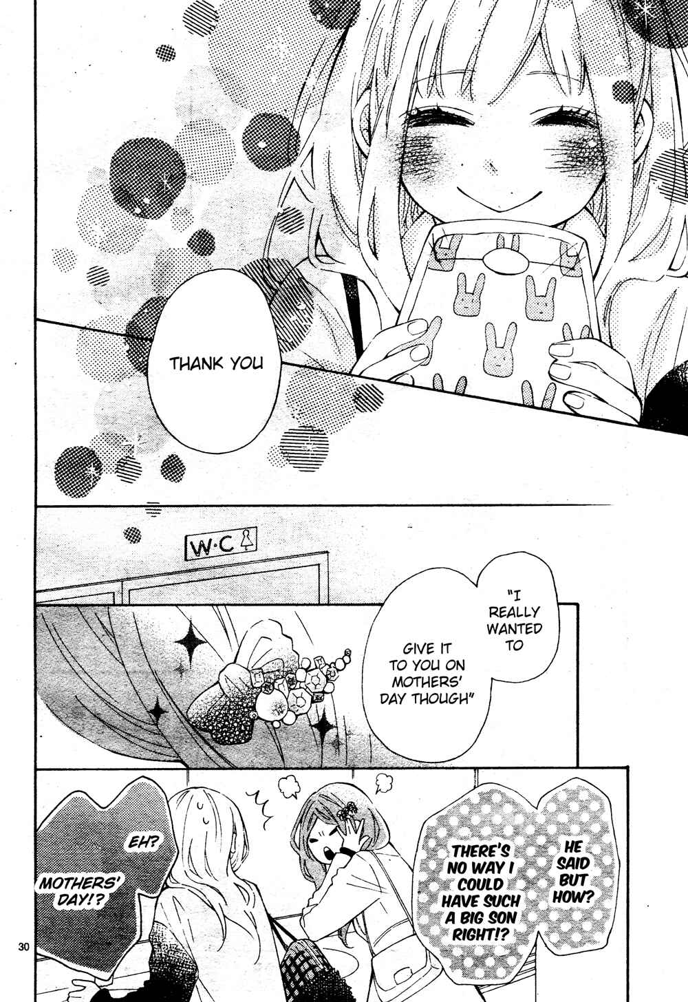 Page 30 Chapter 3 Koisuru Harinezumi