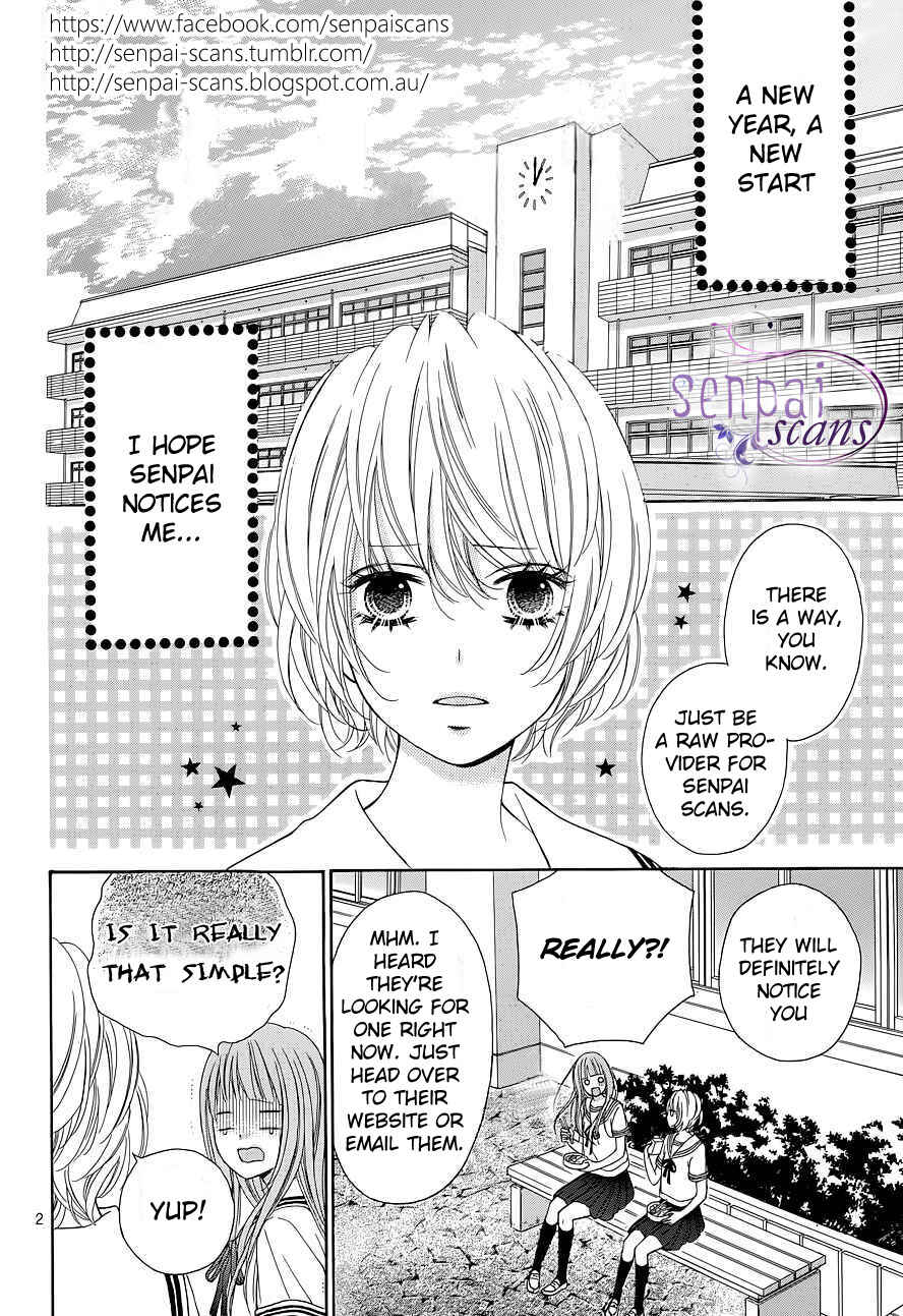 Page 37 Chapter 3 Koisuru Harinezumi