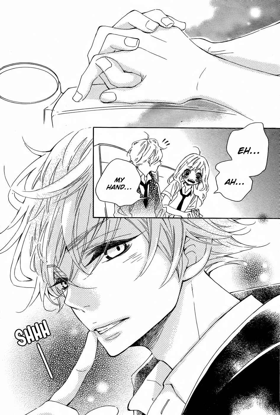 Page 14 Chapter 17 Koisuru Harinezumi