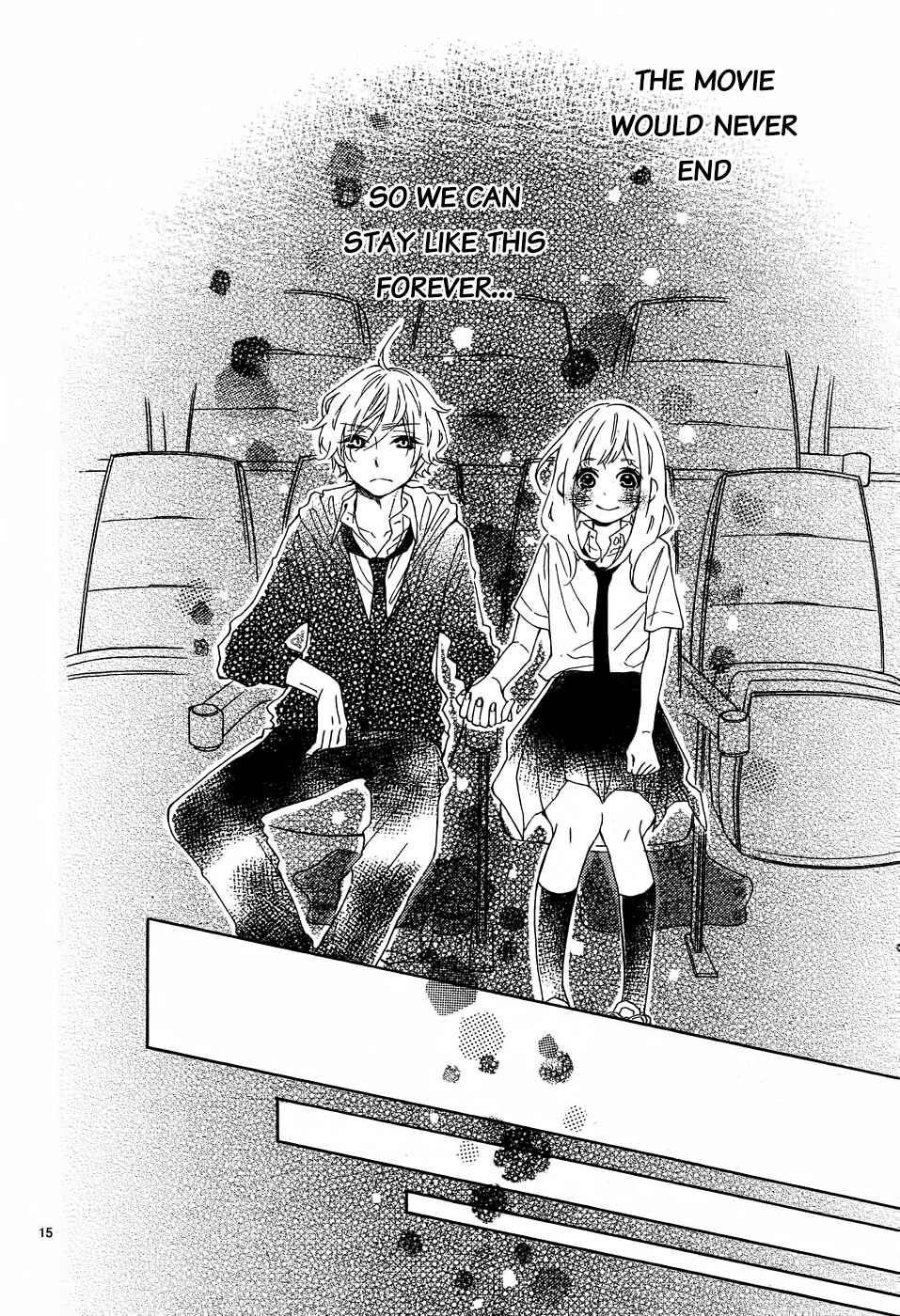 Page 16 Chapter 17 Koisuru Harinezumi