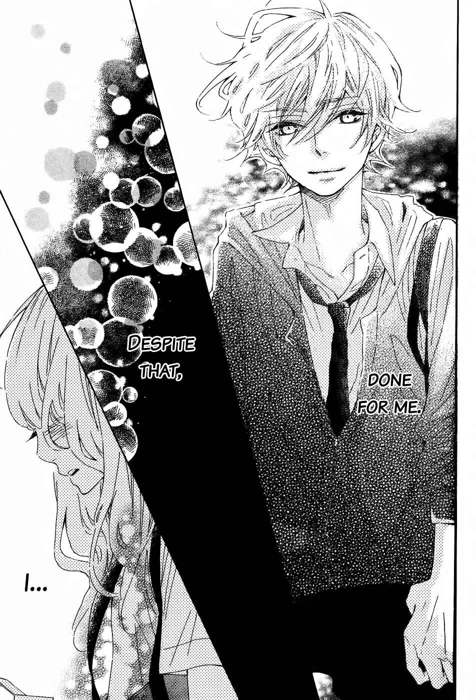 Page 35 Chapter 17 Koisuru Harinezumi