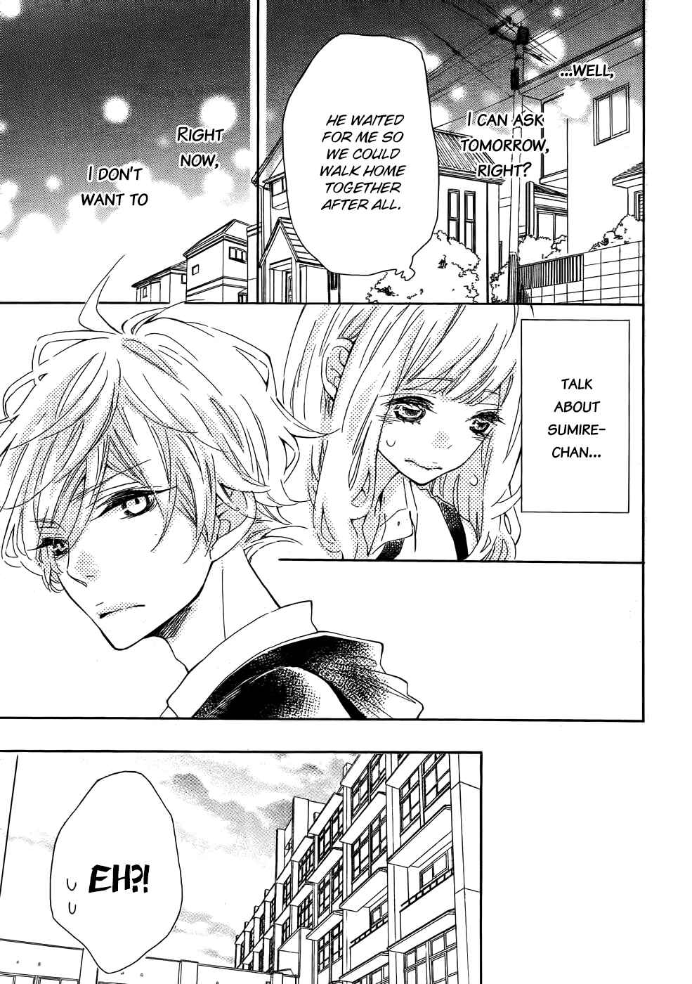 Page 5 Chapter 17 Koisuru Harinezumi