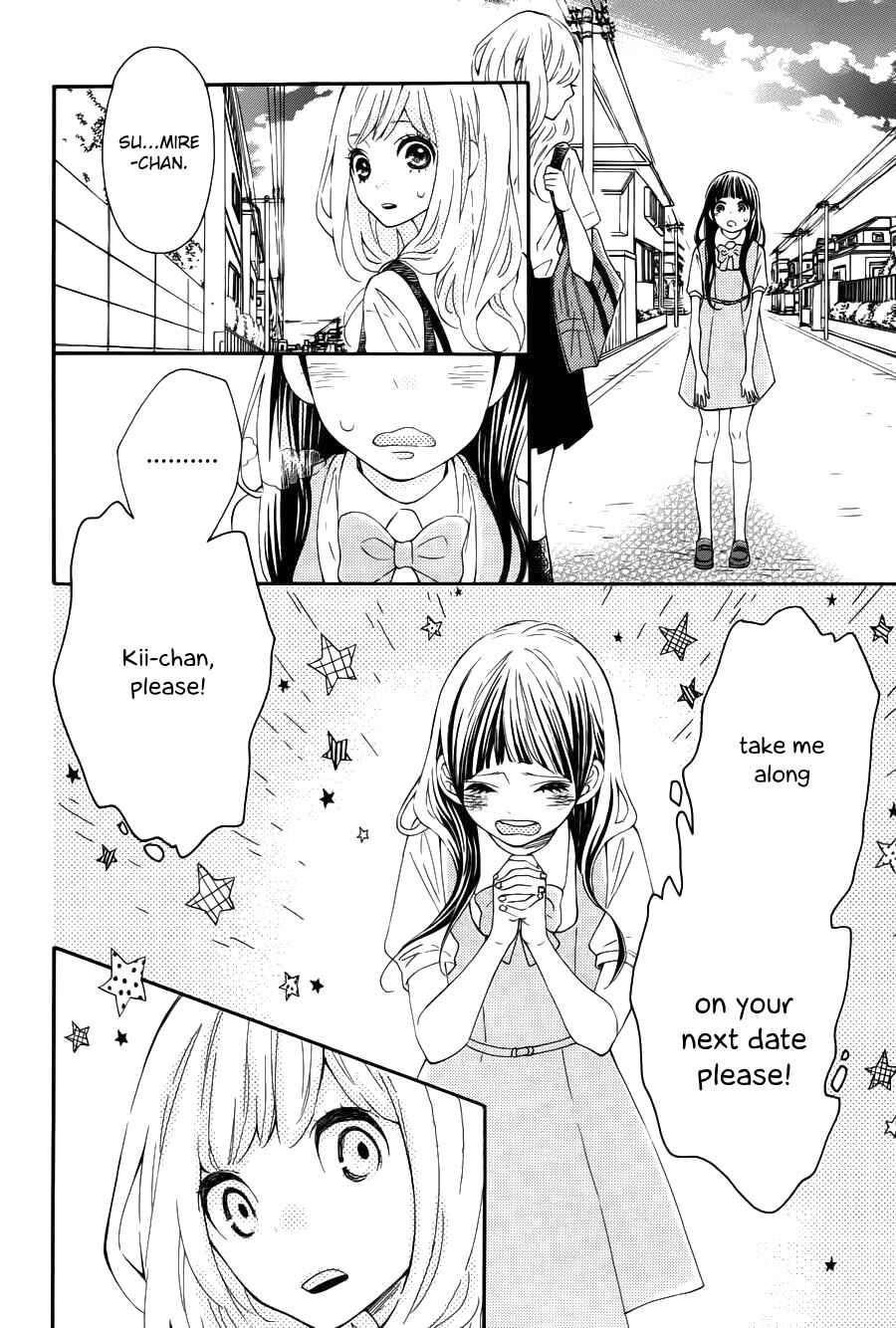 Page 10 Chapter 15 Koisuru Harinezumi