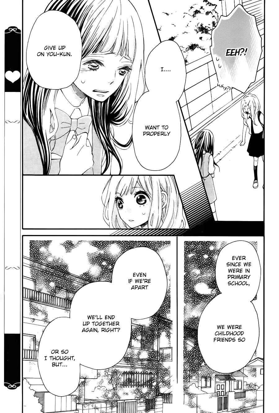 Page 11 Chapter 15 Koisuru Harinezumi