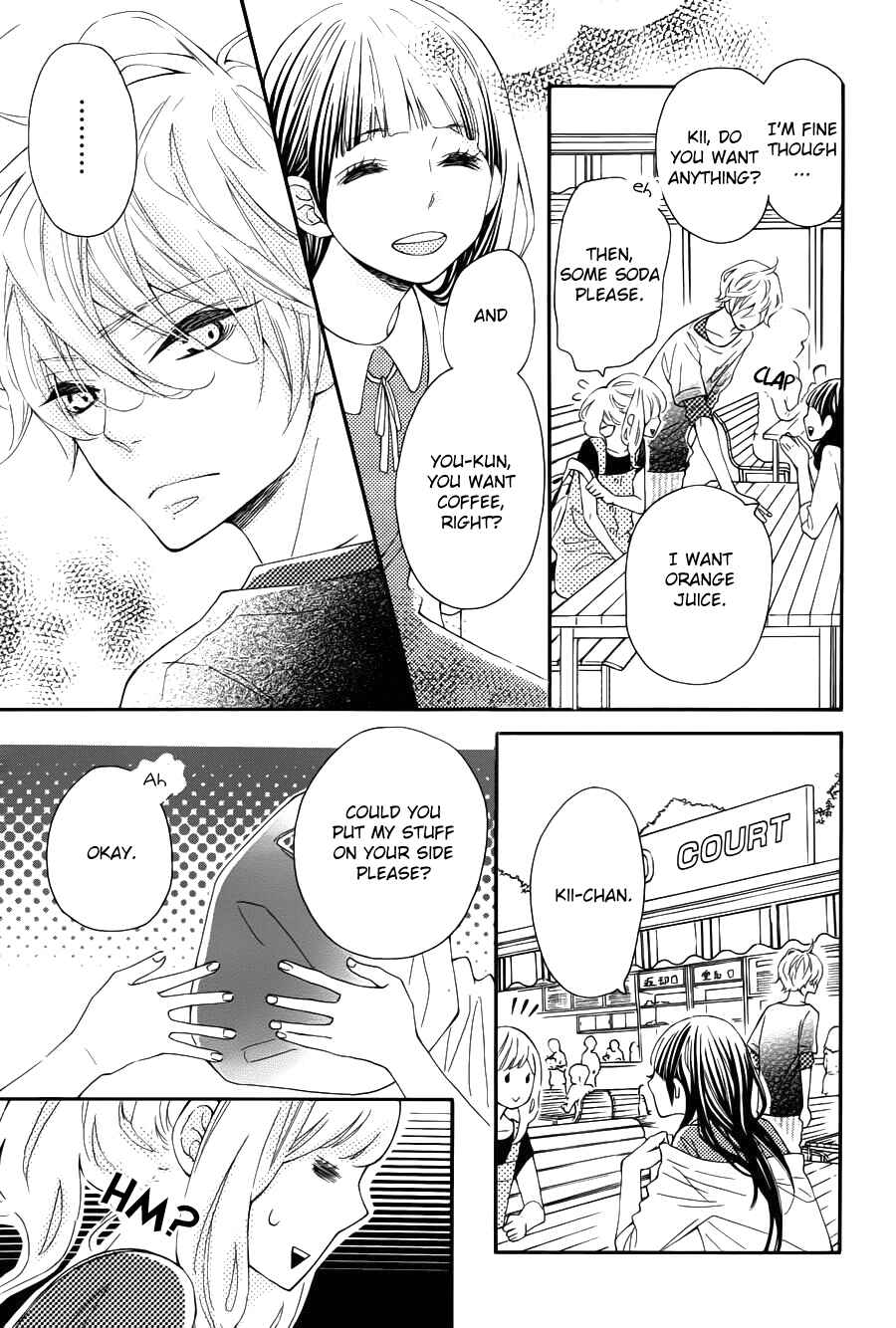 Page 19 Chapter 15 Koisuru Harinezumi
