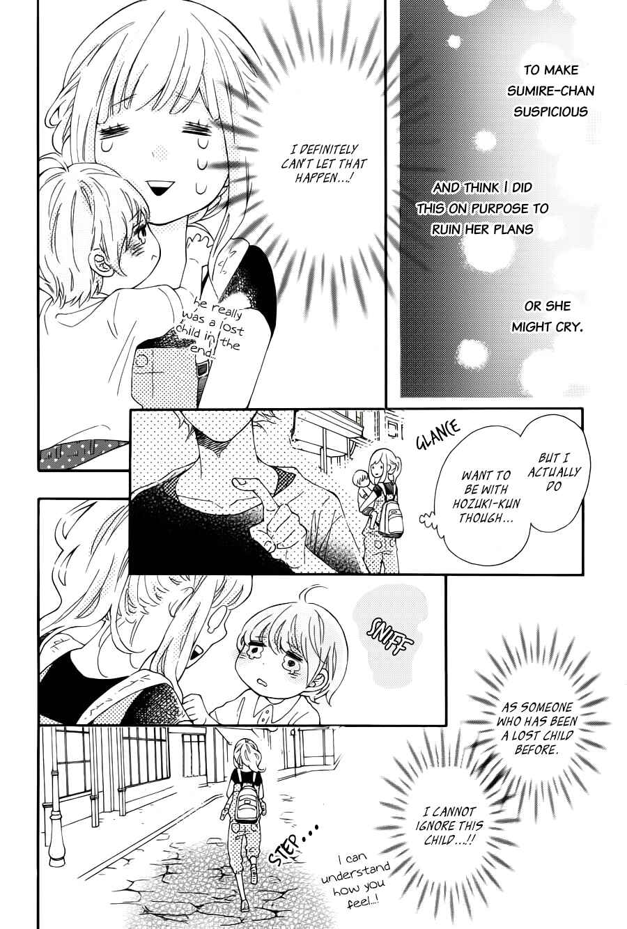 Page 28 Chapter 15 Koisuru Harinezumi