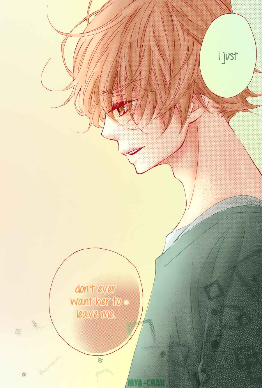 Page 35 Chapter 15 Koisuru Harinezumi
