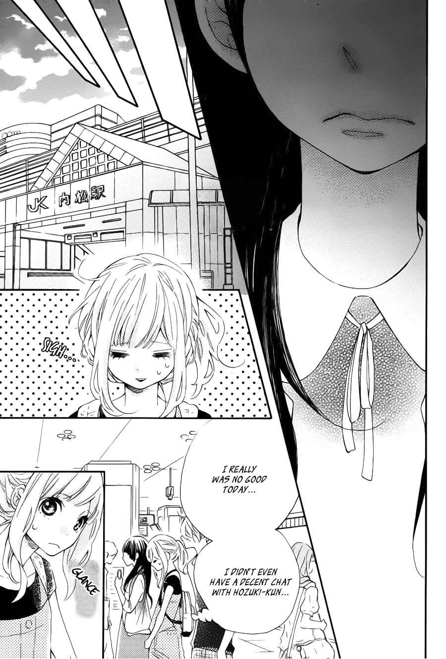 Page 38 Chapter 15 Koisuru Harinezumi