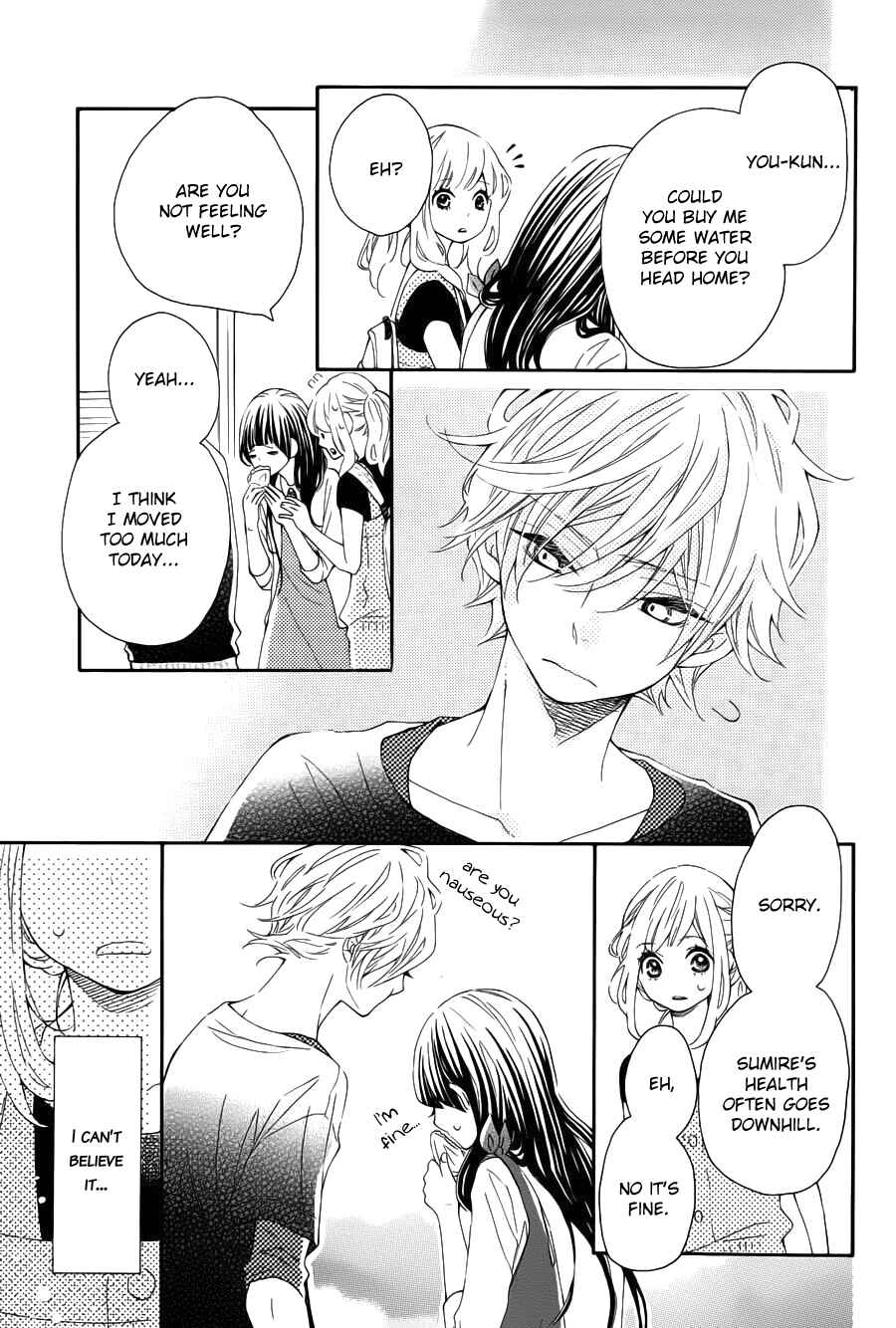 Page 40 Chapter 15 Koisuru Harinezumi
