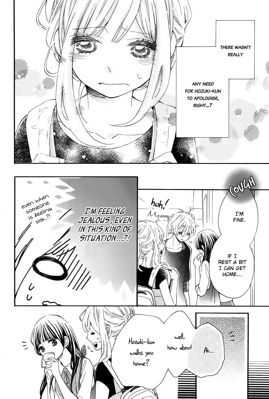 Page 41 Chapter 15 Koisuru Harinezumi