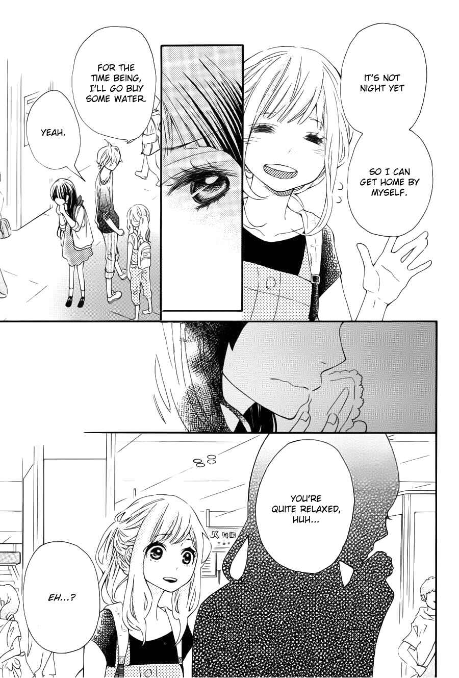 Page 42 Chapter 15 Koisuru Harinezumi