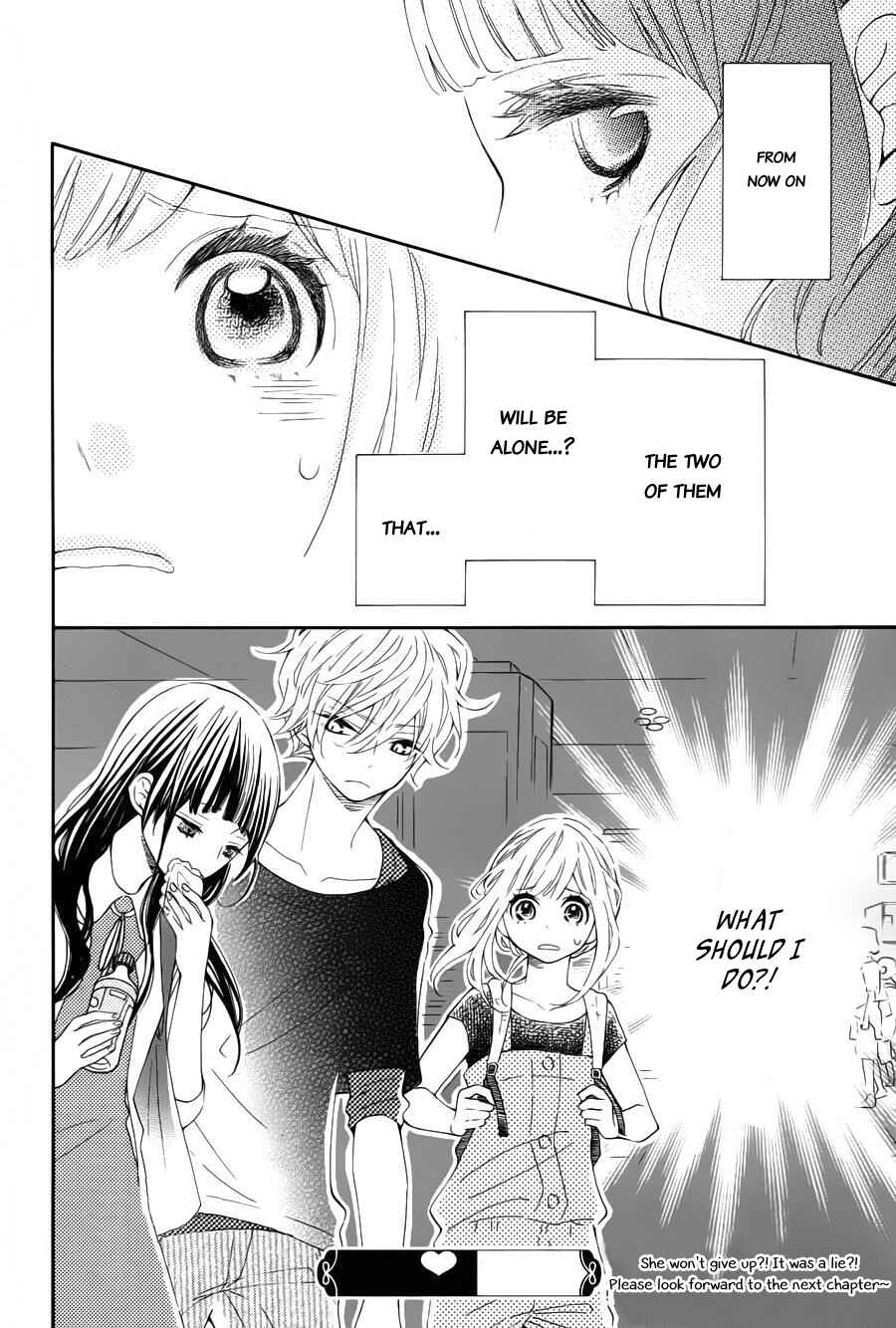 Page 45 Chapter 15 Koisuru Harinezumi