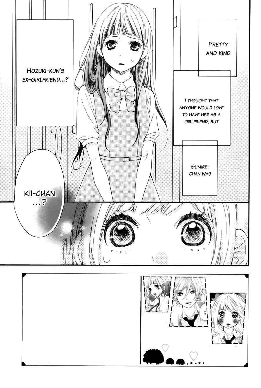 Page 5 Chapter 15 Koisuru Harinezumi