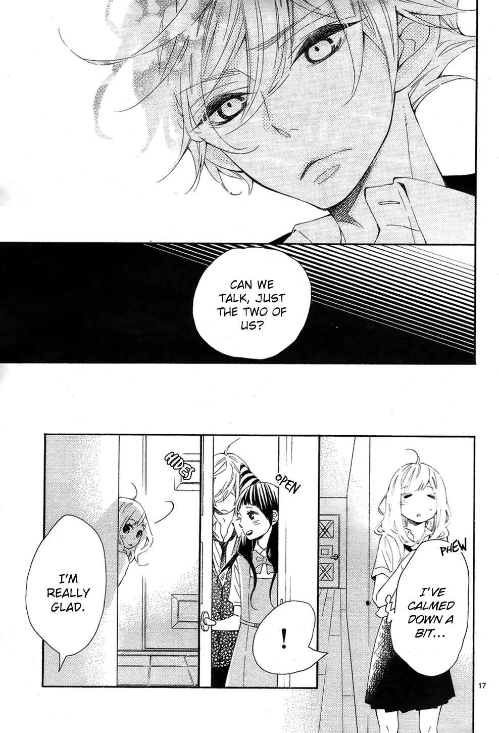 Page 18 Chapter 18 Koisuru Harinezumi