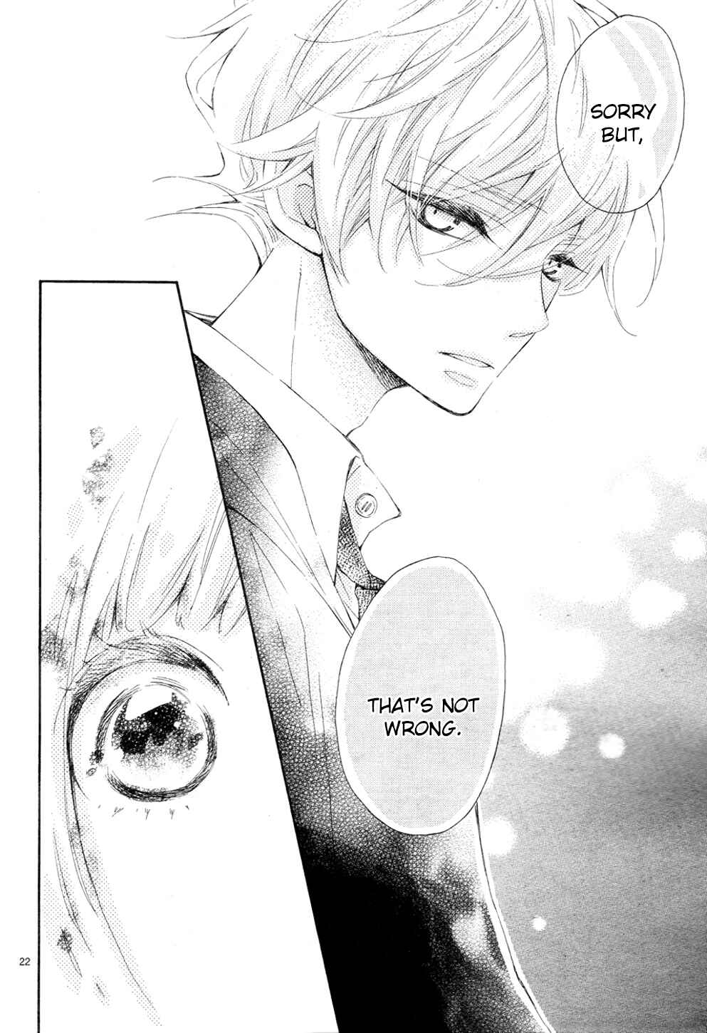Page 23 Chapter 18 Koisuru Harinezumi