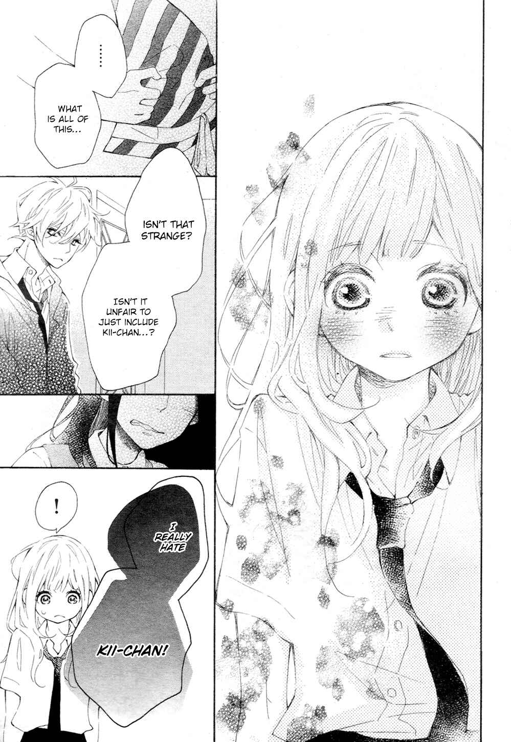 Page 24 Chapter 18 Koisuru Harinezumi