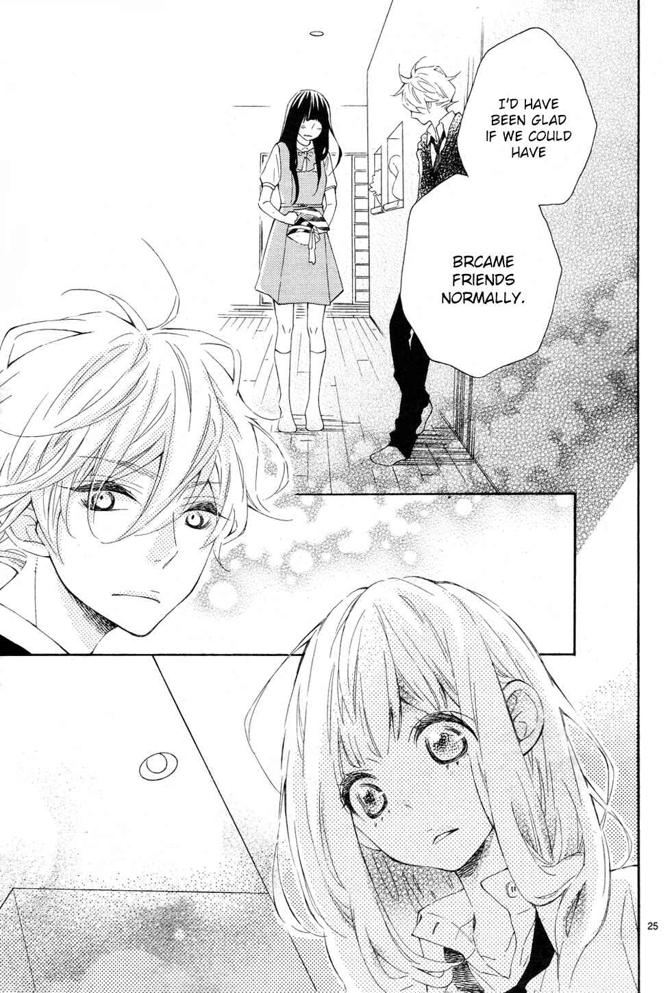 Page 26 Chapter 18 Koisuru Harinezumi