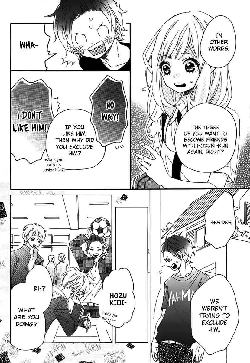 Page 13 Chapter 12 Koisuru Harinezumi