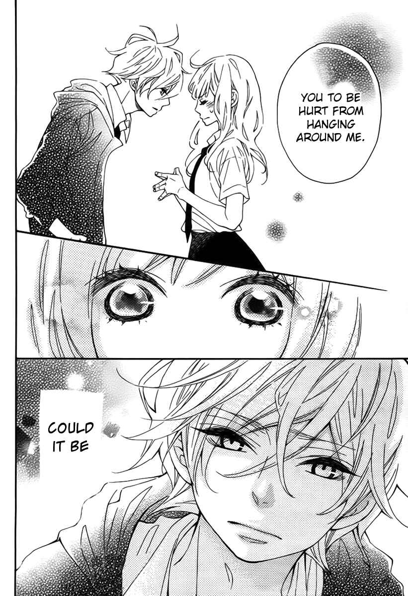 Page 23 Chapter 12 Koisuru Harinezumi