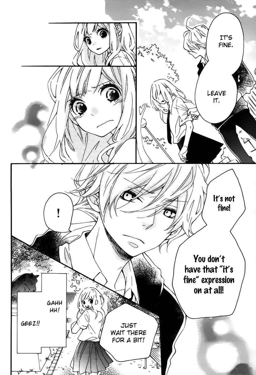 Page 27 Chapter 12 Koisuru Harinezumi