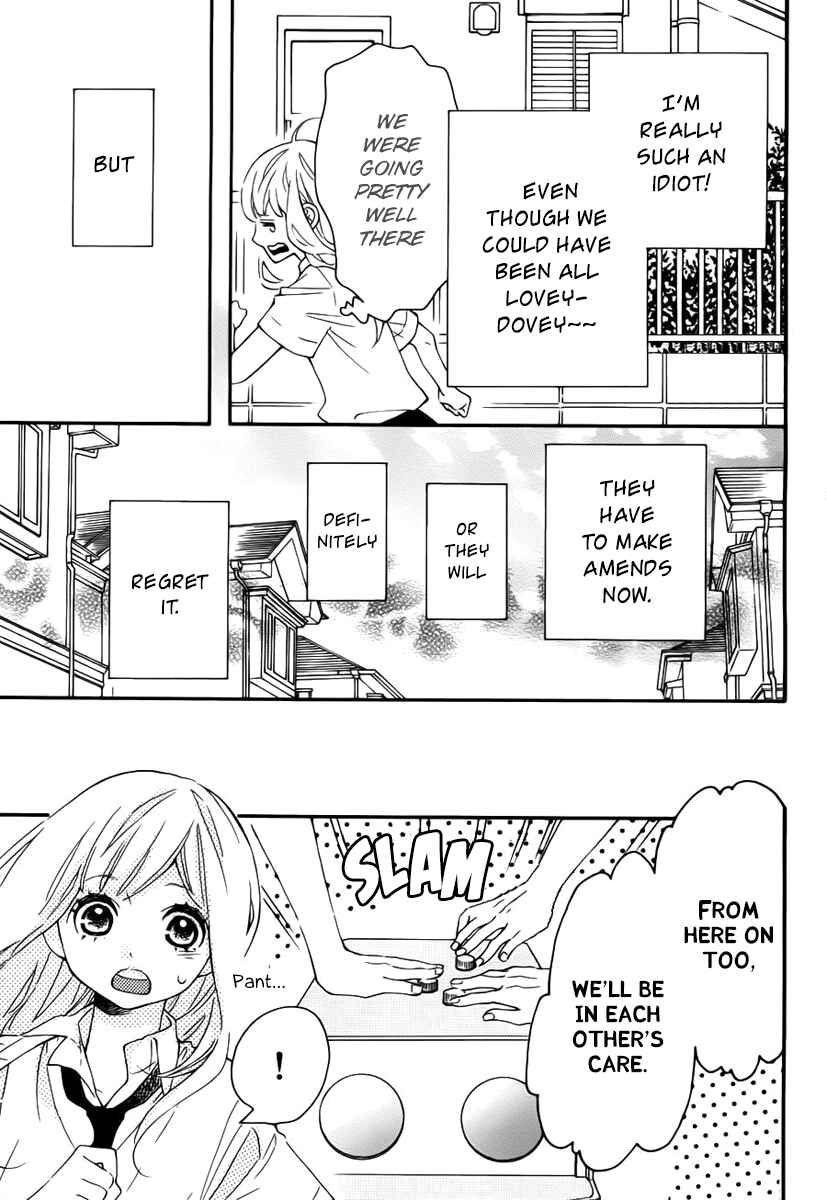 Page 28 Chapter 12 Koisuru Harinezumi