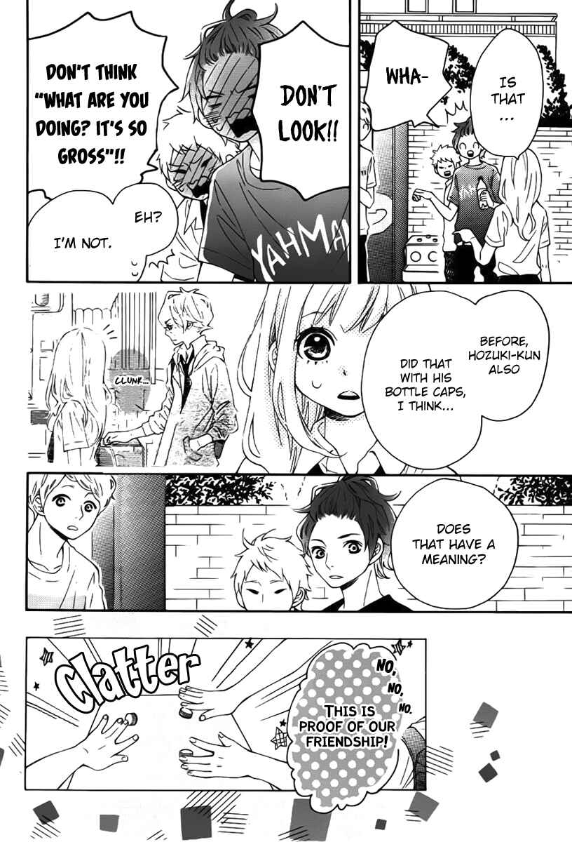 Page 29 Chapter 12 Koisuru Harinezumi