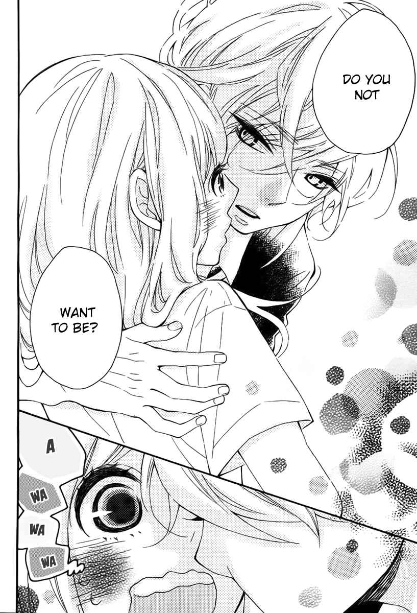 Page 37 Chapter 12 Koisuru Harinezumi