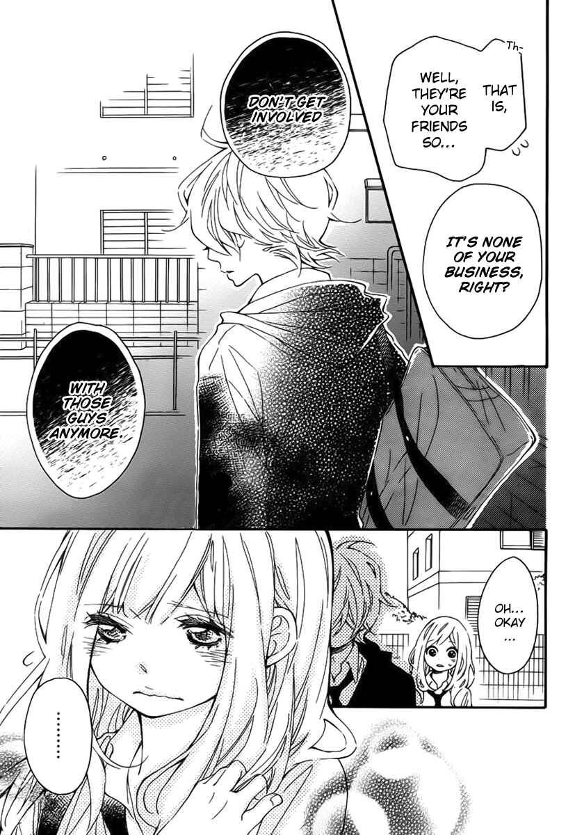 Page 8 Chapter 12 Koisuru Harinezumi